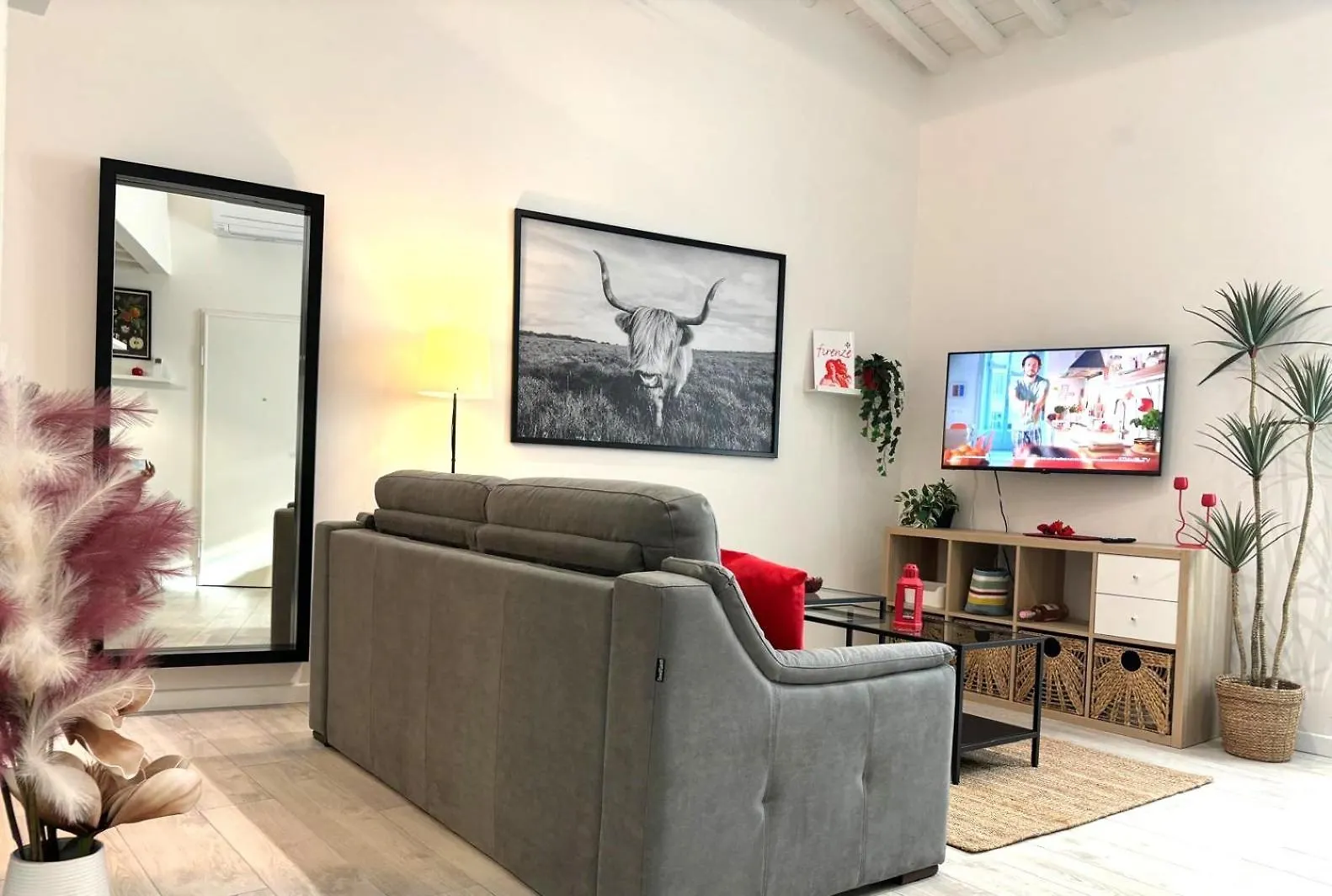 Red Lily Apartment Firenze Italien