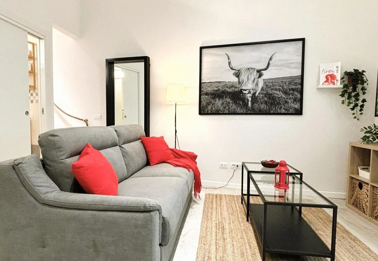 Red Lily Apartment Флоренция